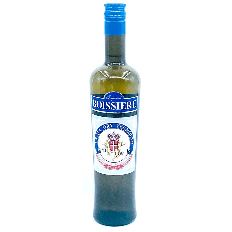 Boissiere Dry Vermouth
