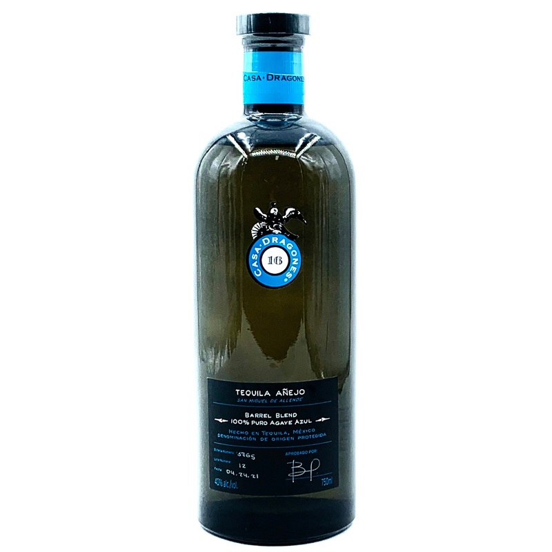 Casa Dragones Anejo Tequila Barrel Blend