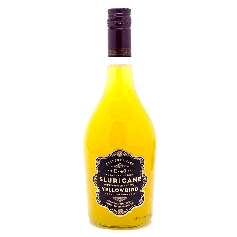 Category Five Sluricane Yellow Bird 750ml