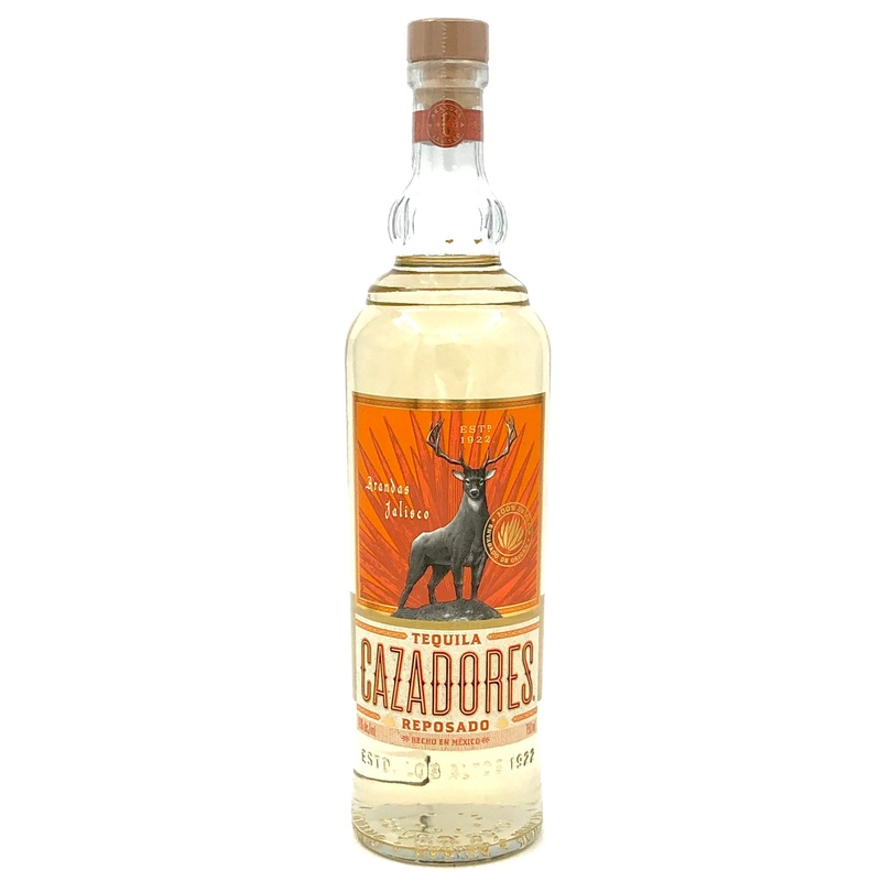 Cazadores Reposado Tequila