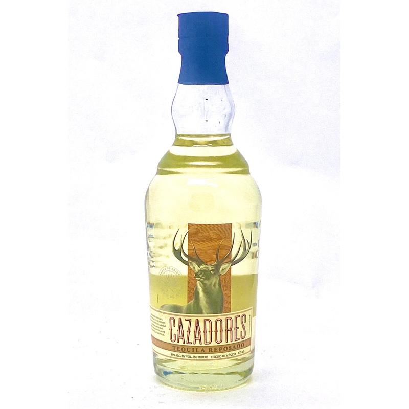 Cazadores Reposado Tequila 375 ml