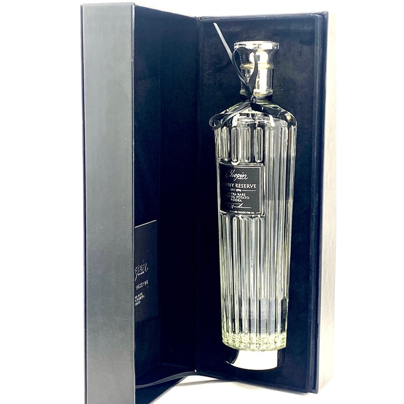 Chopin Family Reserve Vodka