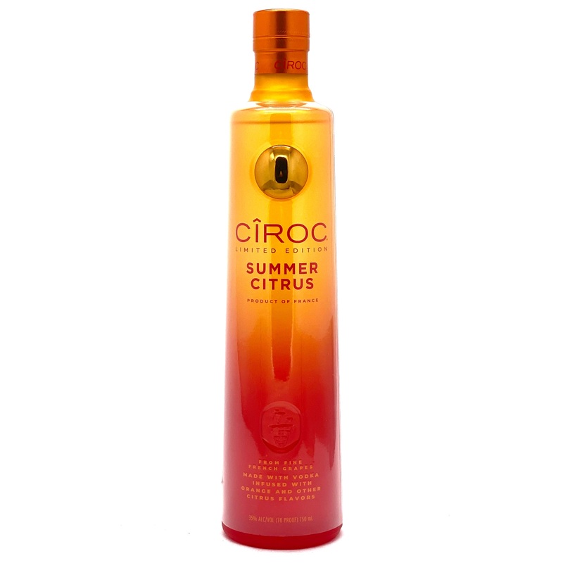 Ciroc Summer Citrus Vodka