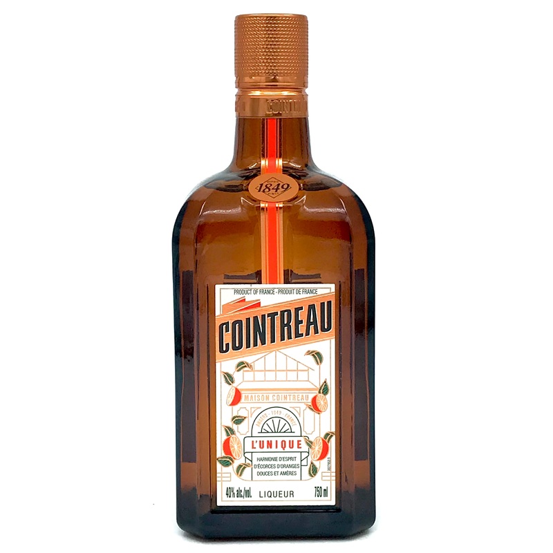 Cointreau Orange-Flavoured Liqueur