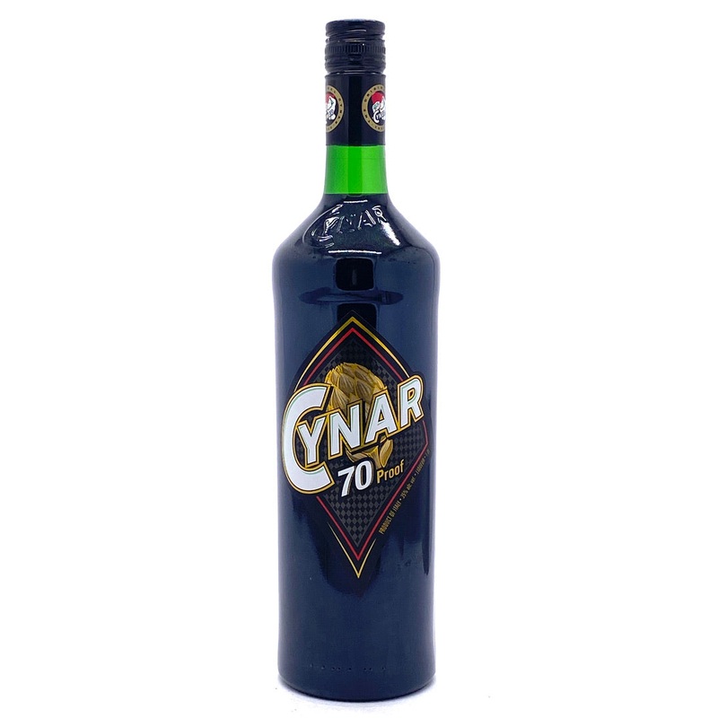 Cynar Amaro 70 Proof Litre