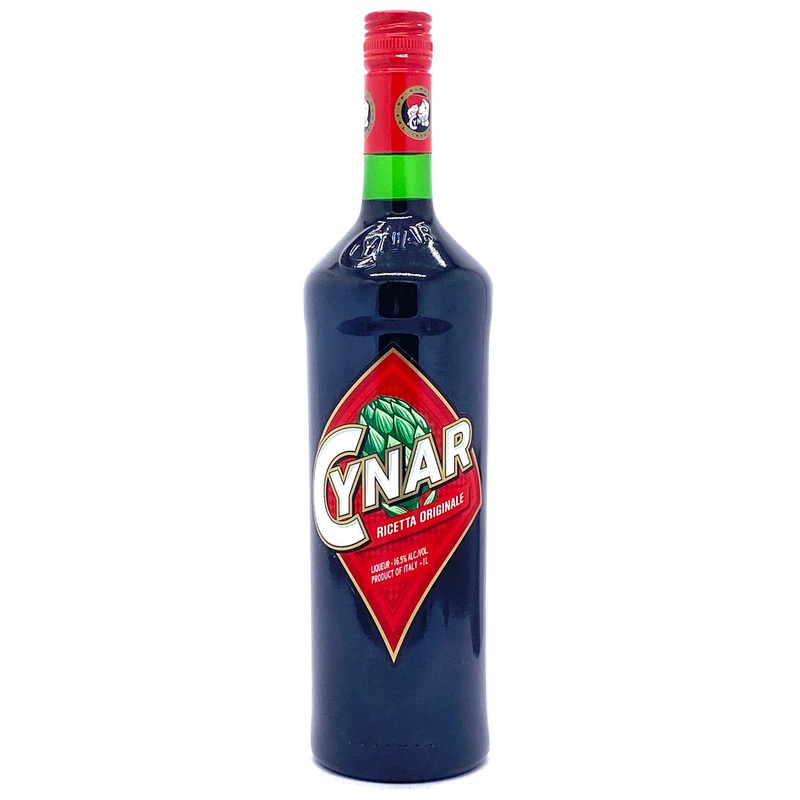 Cynar Liqueur Ricetta Originale 16.5% ABV Litre
