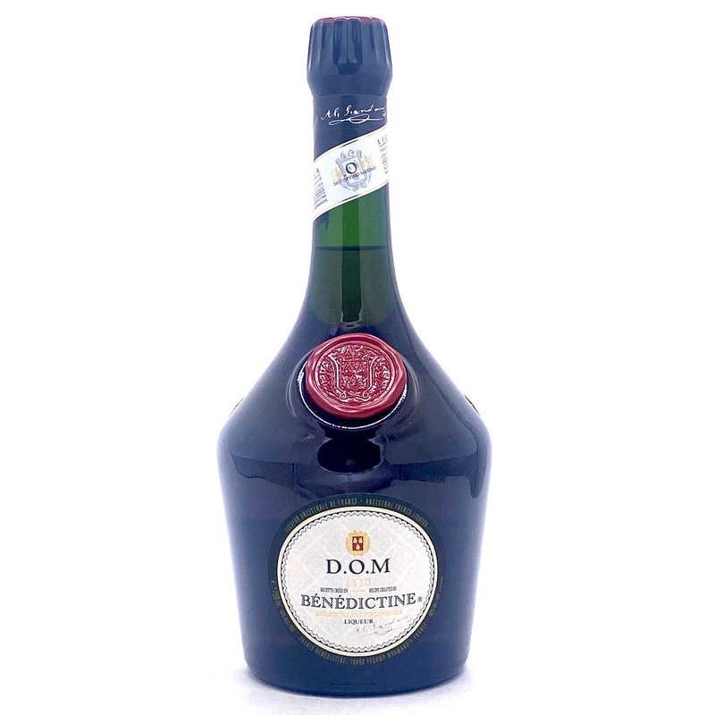Dom Benedictine Liqueur