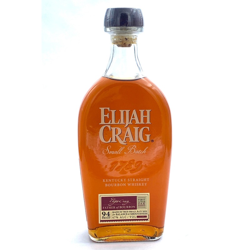 Elijah Craig Small Batch Bourbon Whiskey
