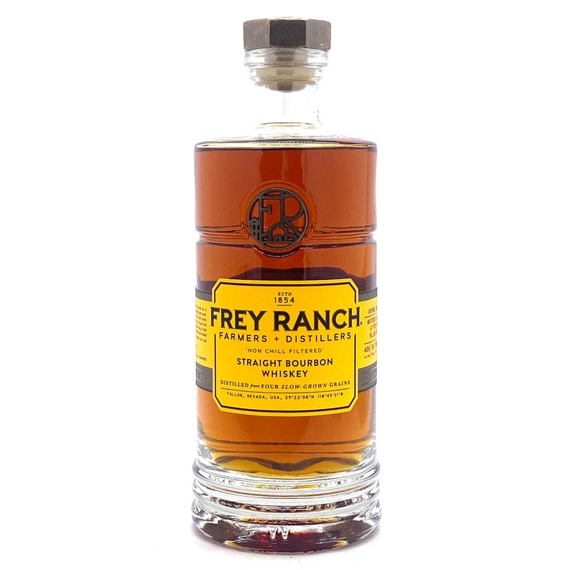 Frey Ranch Straight Bourbon Whiskey