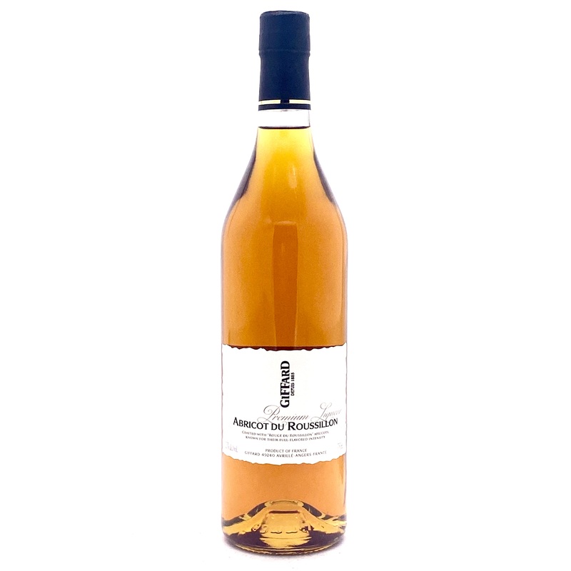 Giffard Abricot Du Roussillon Liqueur