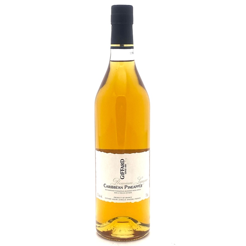 Giffard Caribbean Pineapple Liqueur