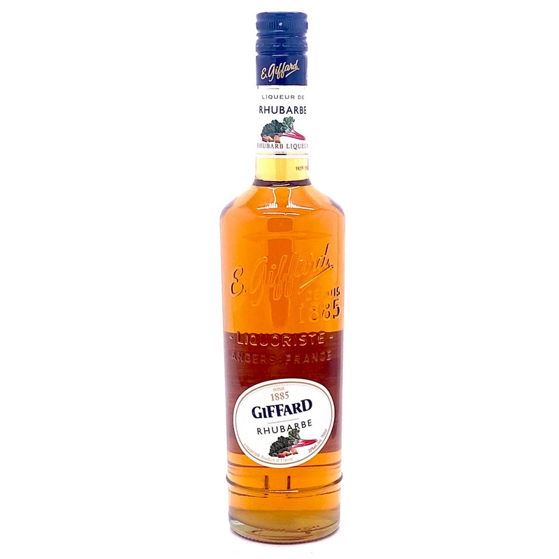 Giffard Rhubarb Liqueur