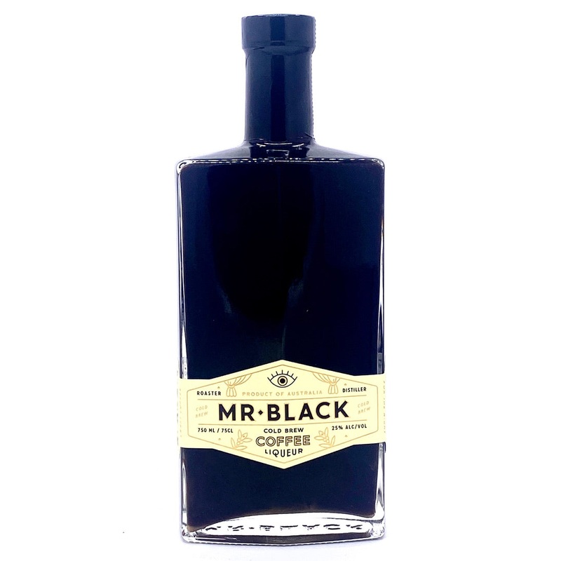 Mr. Black Cold Brew Coffee Liqueur