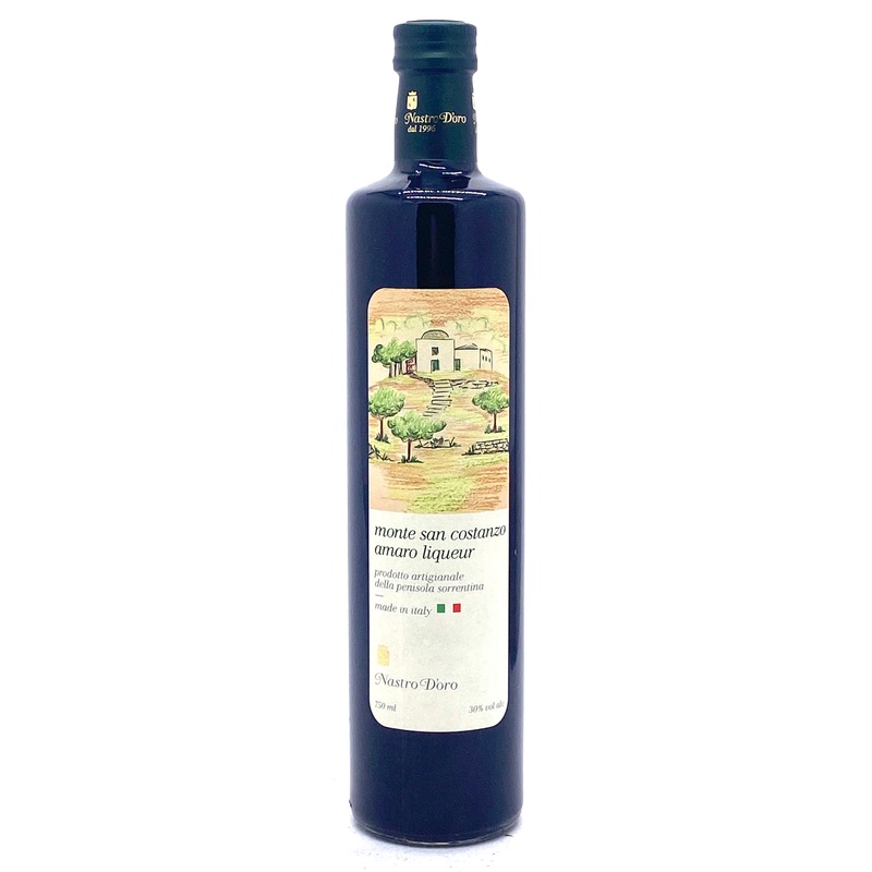 Nastro D’oro Monte San Costanzo Amaro