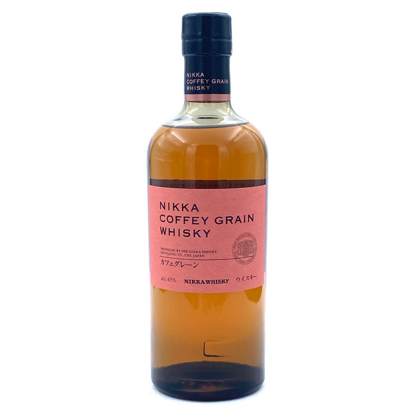 Nikka Coffey Grain Whisky