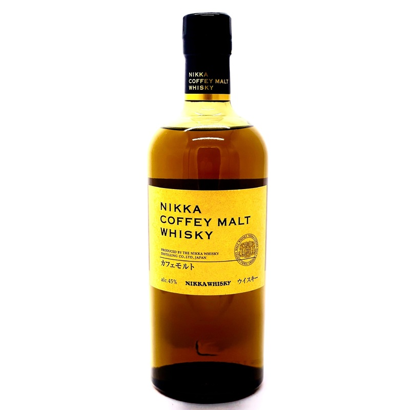 Nikka Coffey Malt Whisky