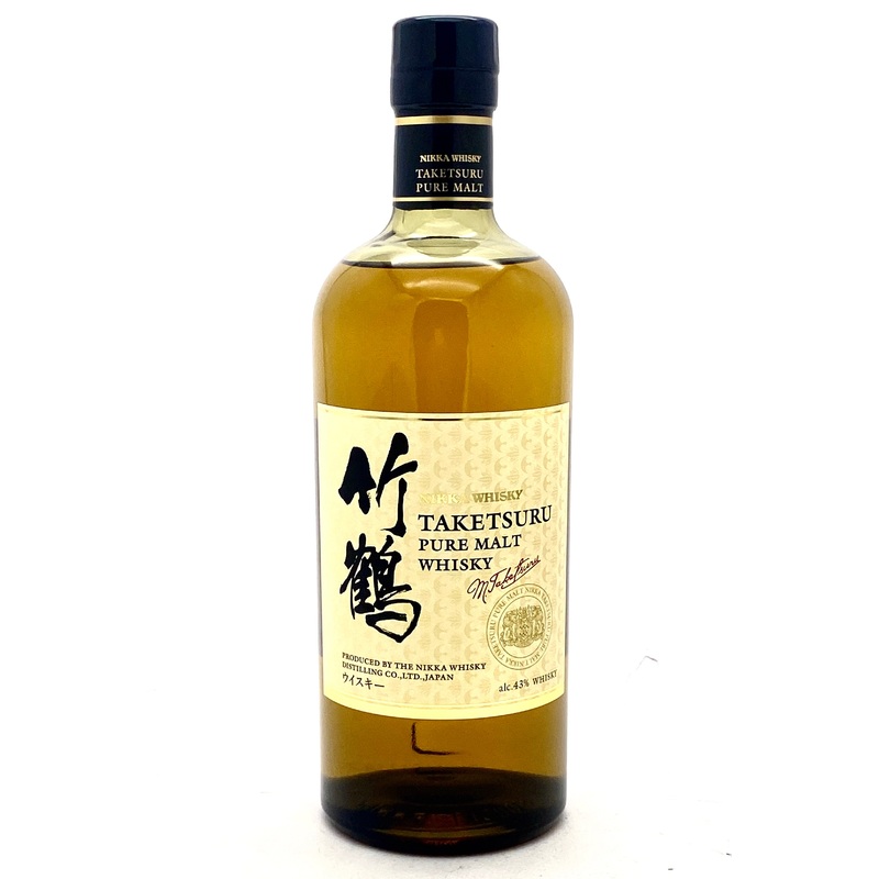 Nikka Taketsuru Pure Malt Japanese Whisky