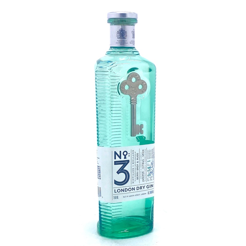 No. 3 London Dry Gin