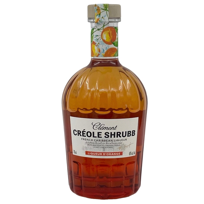 Rhum Clement Creole Shrubb Liqueur d’Orange / Martinique
