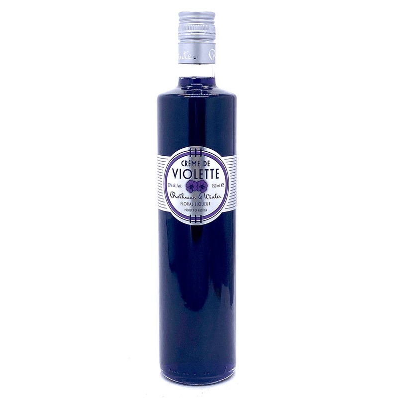 Rothman & Winter Creme de Violette Liqueur