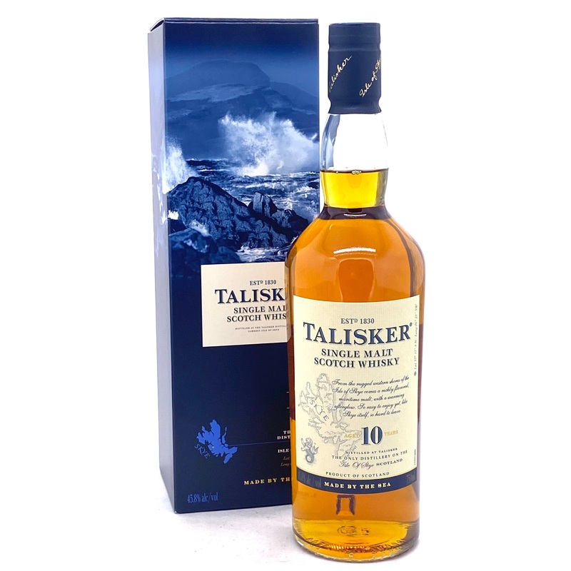 Talisker 10 Year Scotch Whisky