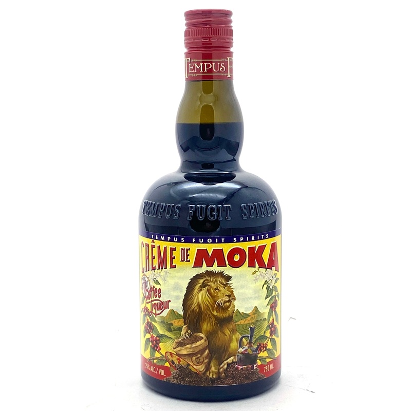 Tempus Fugit Creme de Moka Coffee Liqueur