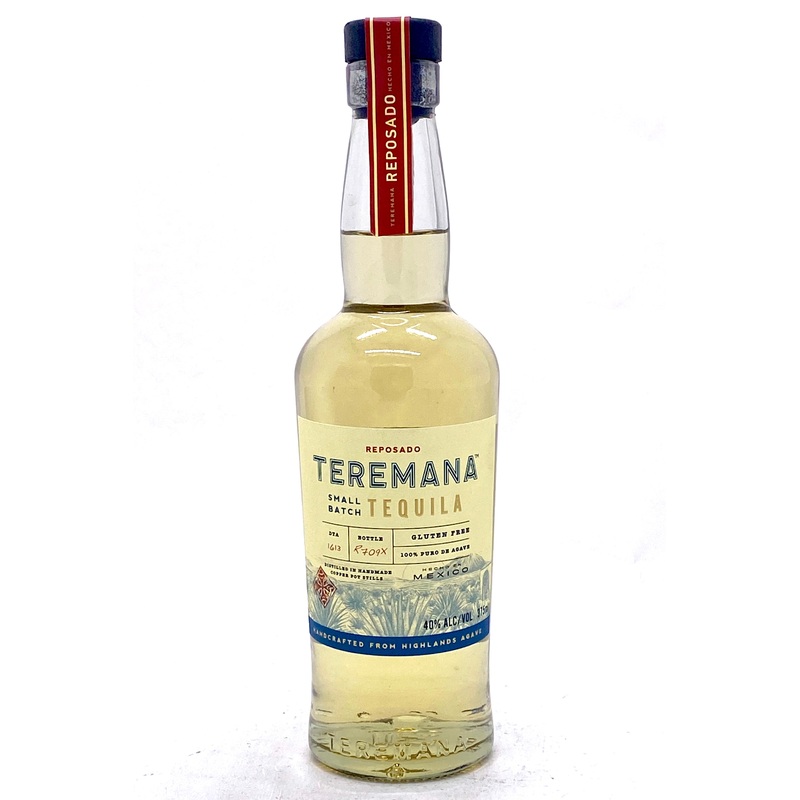 Teremana Tequila Reposado 375 ml