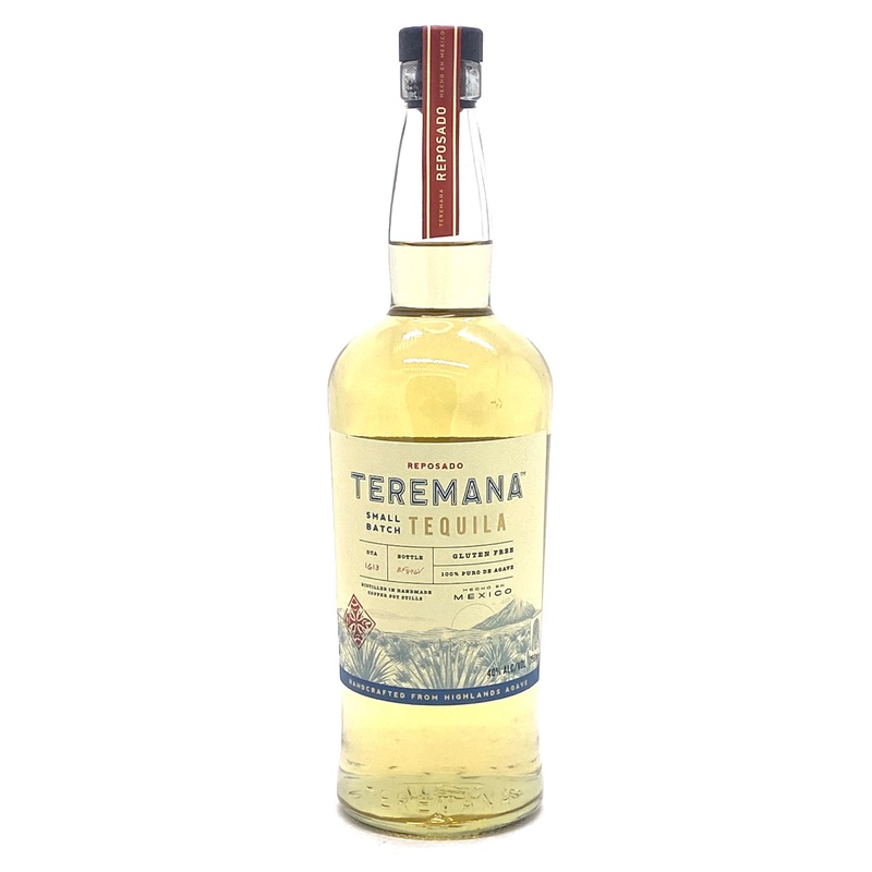 Teremana Tequila Reposado 750 ml