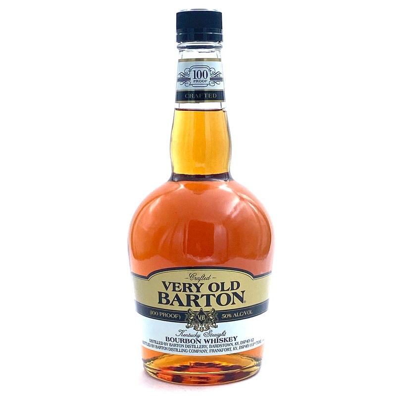 Very Old Barton 100 Proof Bourbon Whiskey