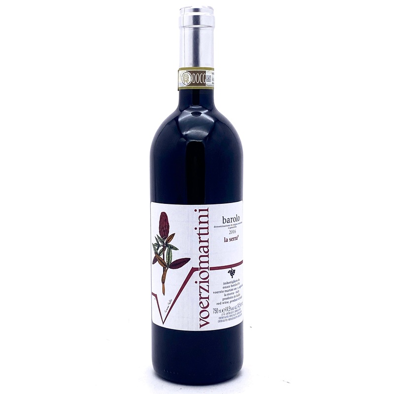Voerzio Martini 2016 Barolo La Serra