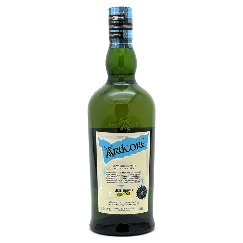 Ardbeg Ardcore Committee Release Scotch Whisky