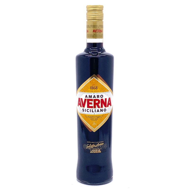 Averna Amaro Siciliano
