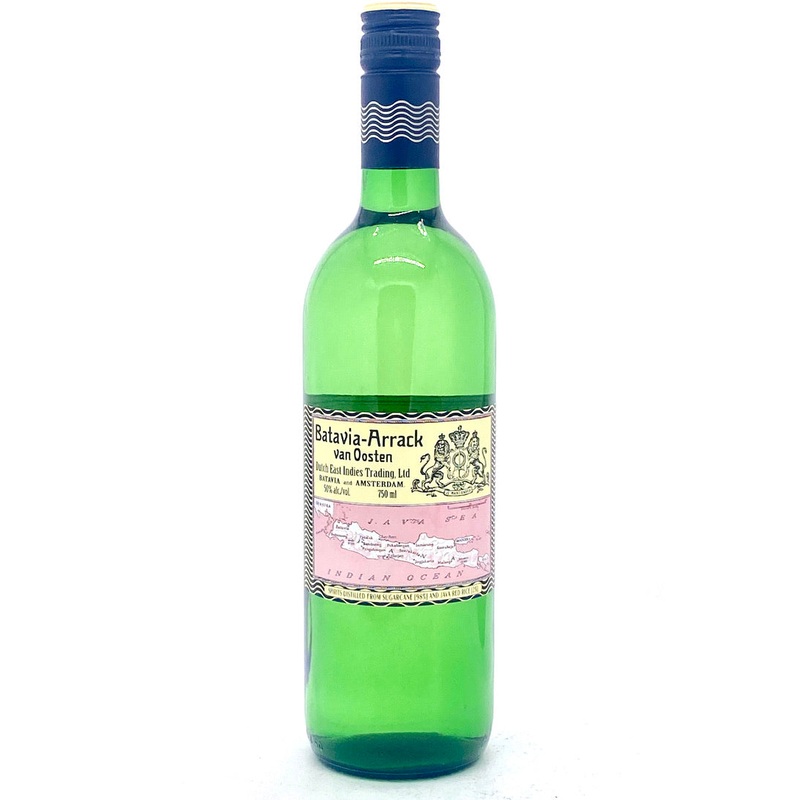 Batavia-Arrack Van Oosten Indonesian Rum