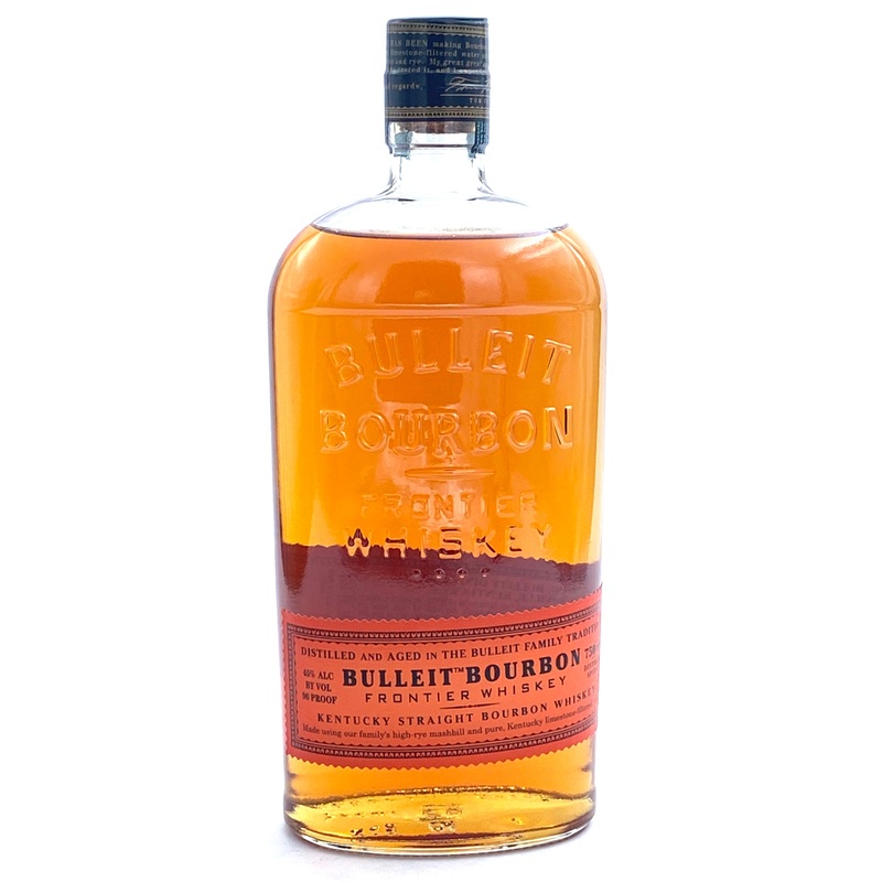 Bulleit Bourbon Whiskey