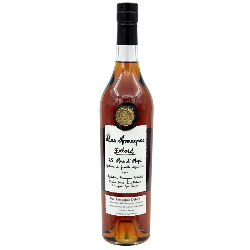 Delord 25 Year Old Bas-Armagnac