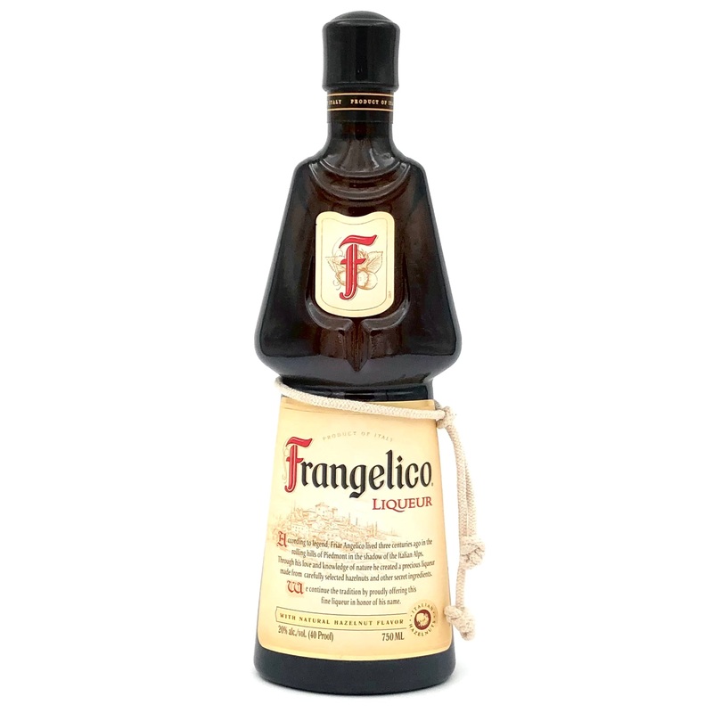 Frangelico Hazelnut Liqueur