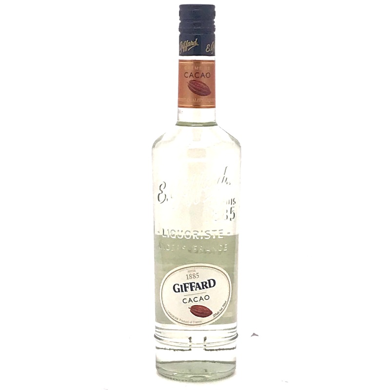 Giffard Crme de Cacao (White) Liqueur