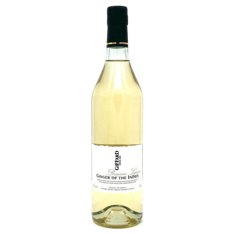 Giffard Ginger of the Indies Liqueur