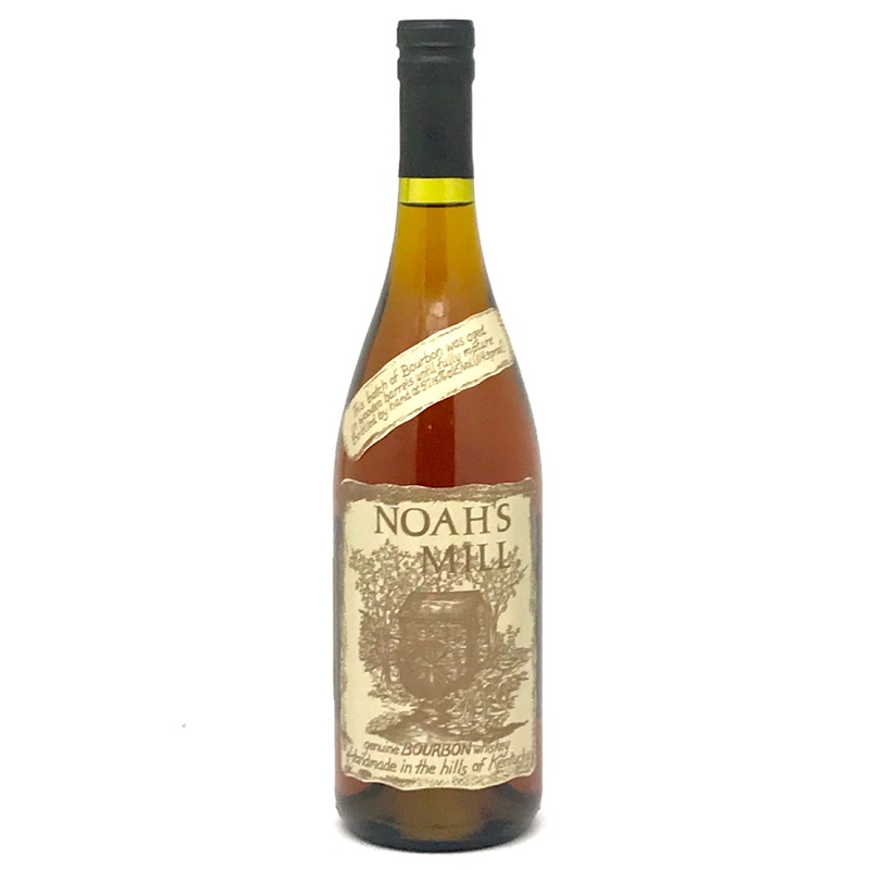 Noah’s Mill Cask Strength Bourbon Whiskey