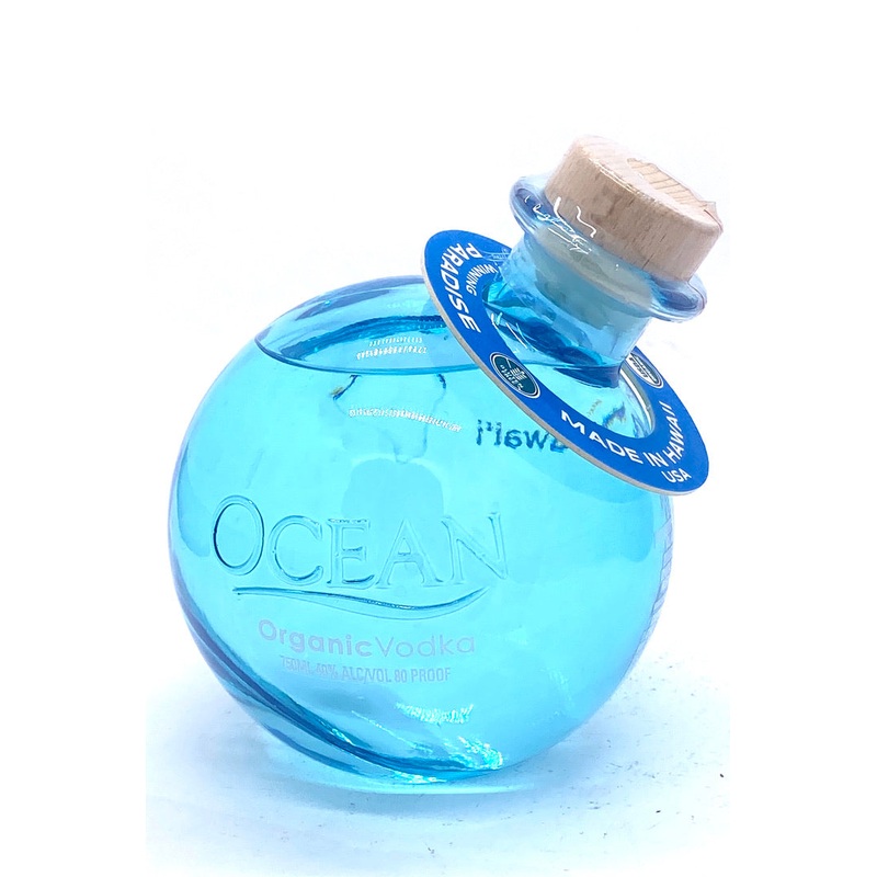 Ocean Vodka from Hawaii