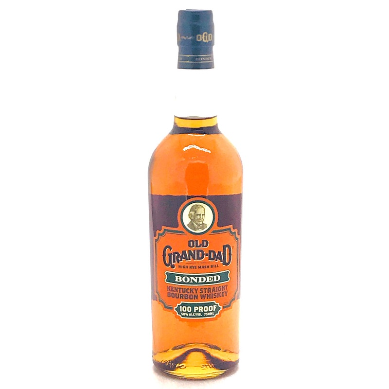 Old Grand-Dad Bonded Bourbon Whiskey