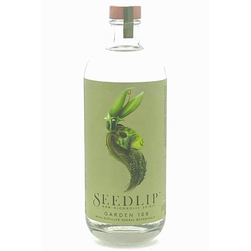 Seedlip Garden 108 Nonalcoholic Spirit 700 ml