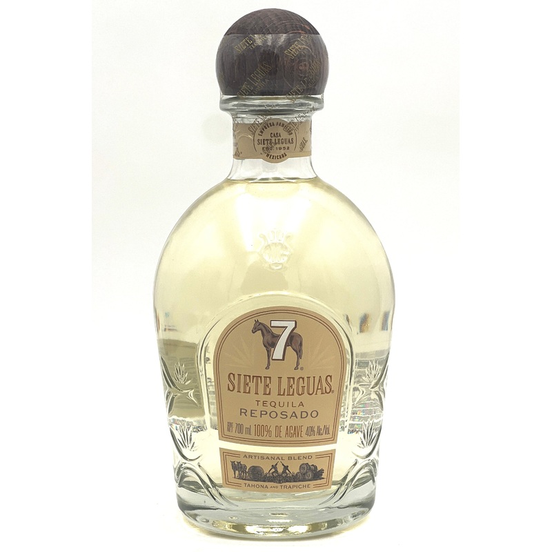 Siete Leguas Reposado Tequila