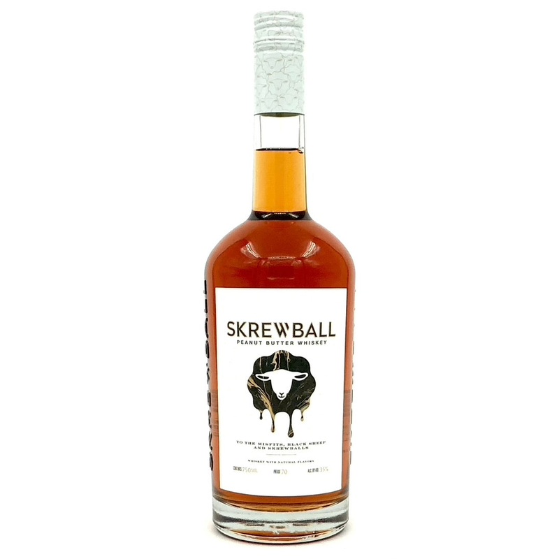 Skrewball Peanut Butter Whiskey