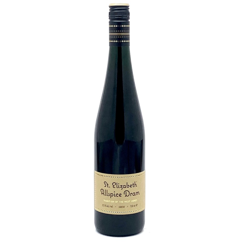 St Elizabeth Allspice Dram West Indies Rum