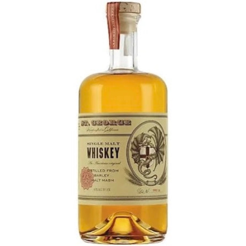 St. George Single Malt Whisky Lot 19