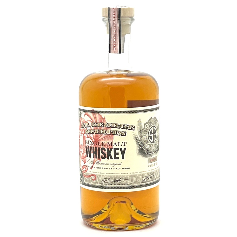 St. George Single Malt Whisky Lot 22