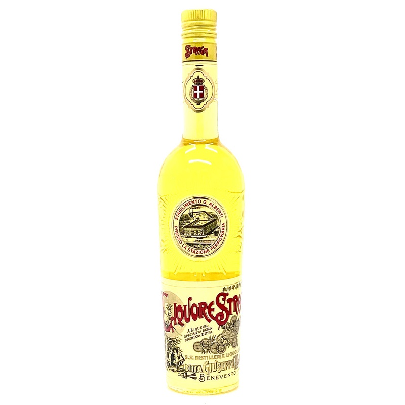 Strega Liqueur