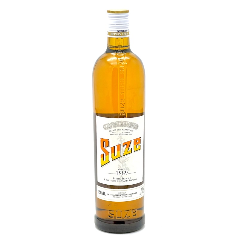 Suze Saveur D’Autrefois Liqueur