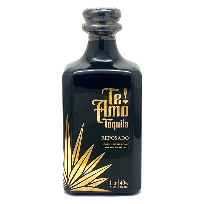 Tequila Te Amo! Reposado